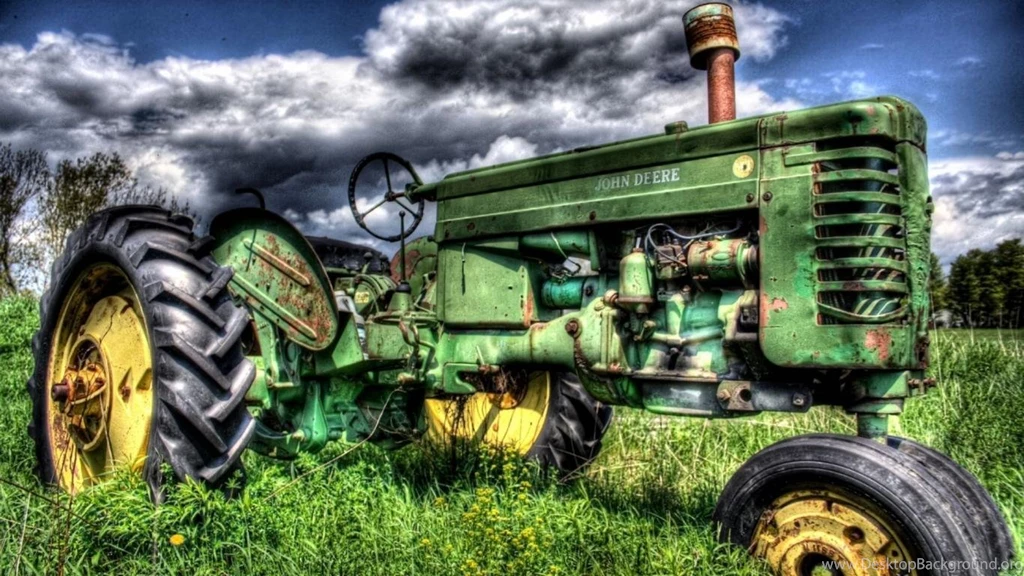Tractor Computer Wallpapers, Desktop Backgrounds