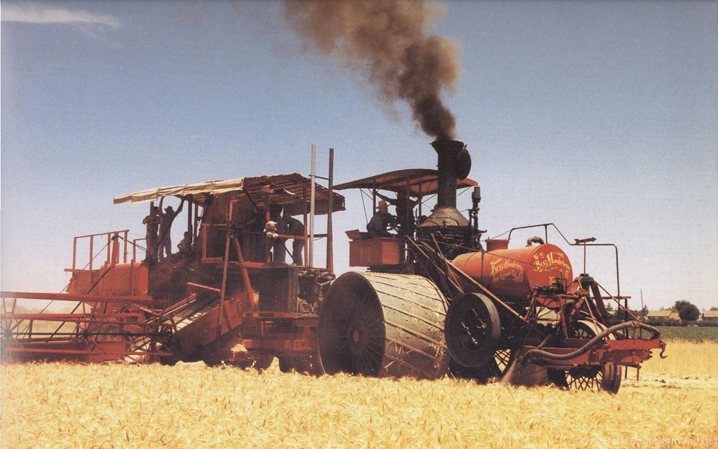 Gallery For Tractor Desktop Wallpapers