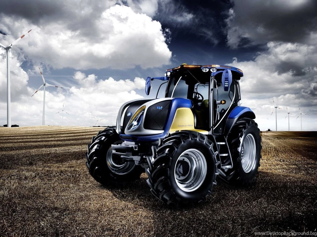 Tractor Computer Wallpapers, Desktop Backgrounds