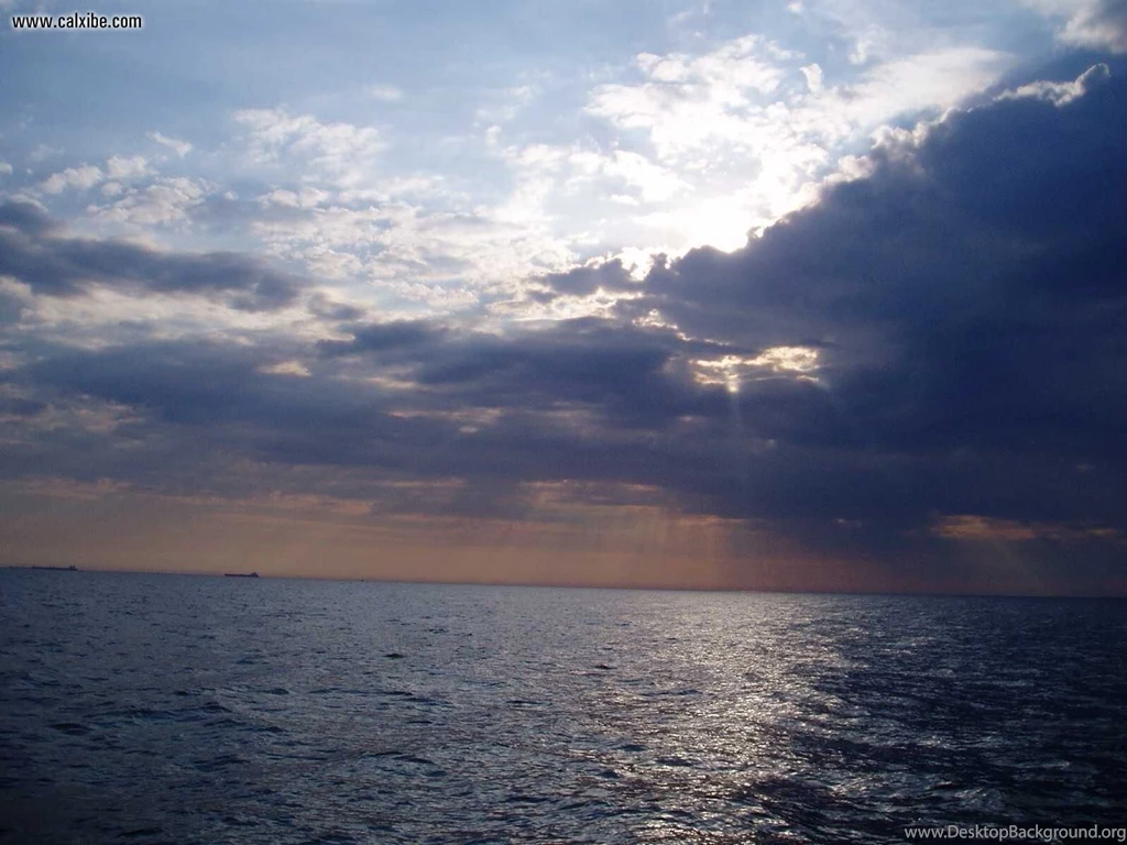 Nature: Ocean Sunrises, Picture Nr. 17490