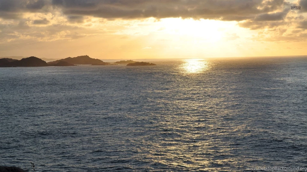 Ocean Sunrise Wallpapers Beach Wallpapers