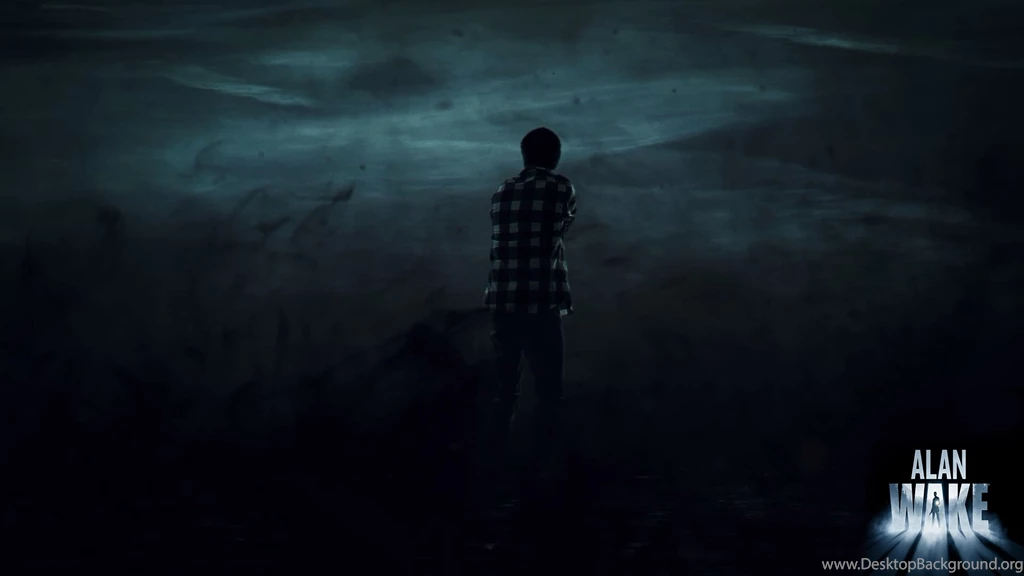 Alan Wake Wallpapers