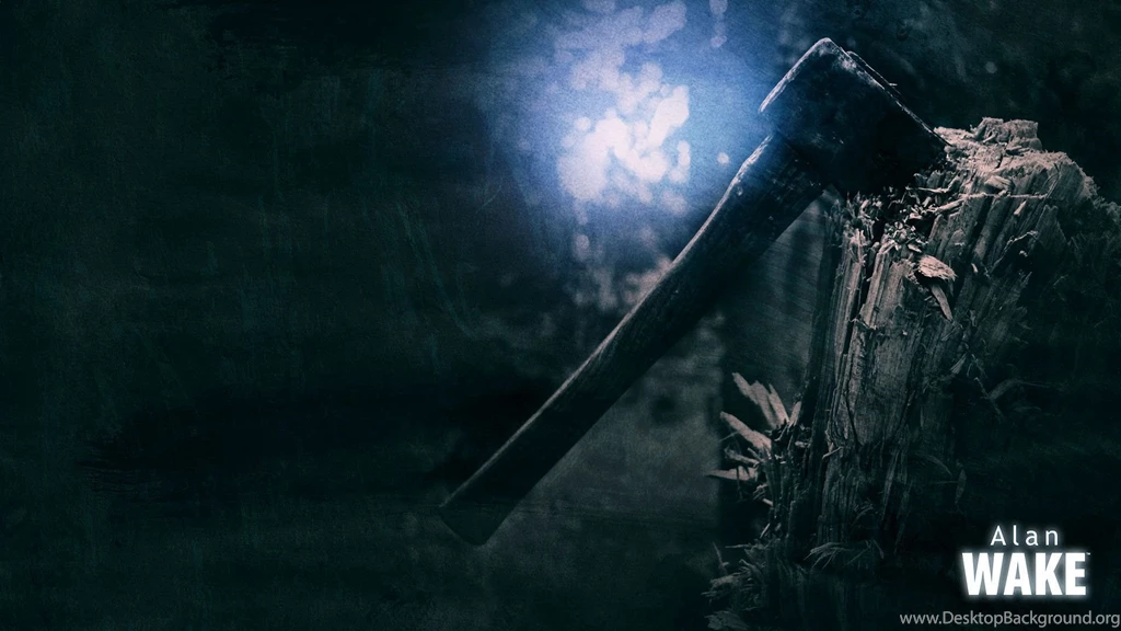 Alan Wake Wallpapers HD