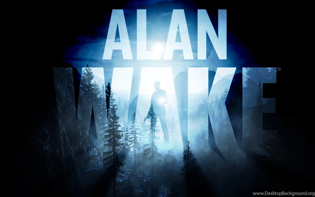 DeviantArt: More Like Alan Wake Wallpapers By Louie82Y