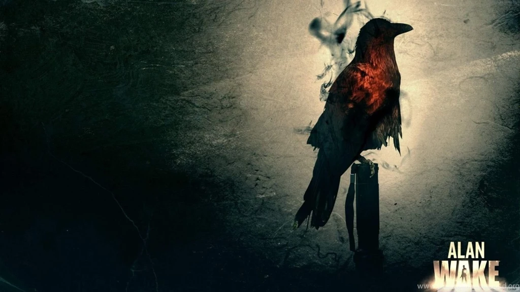 Alan Wake HD Desktop Wallpapers : High Definition : Fullscreen : Mobile