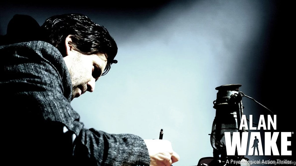Alan Wake Wallpapers HD By MekMagma On DeviantArt