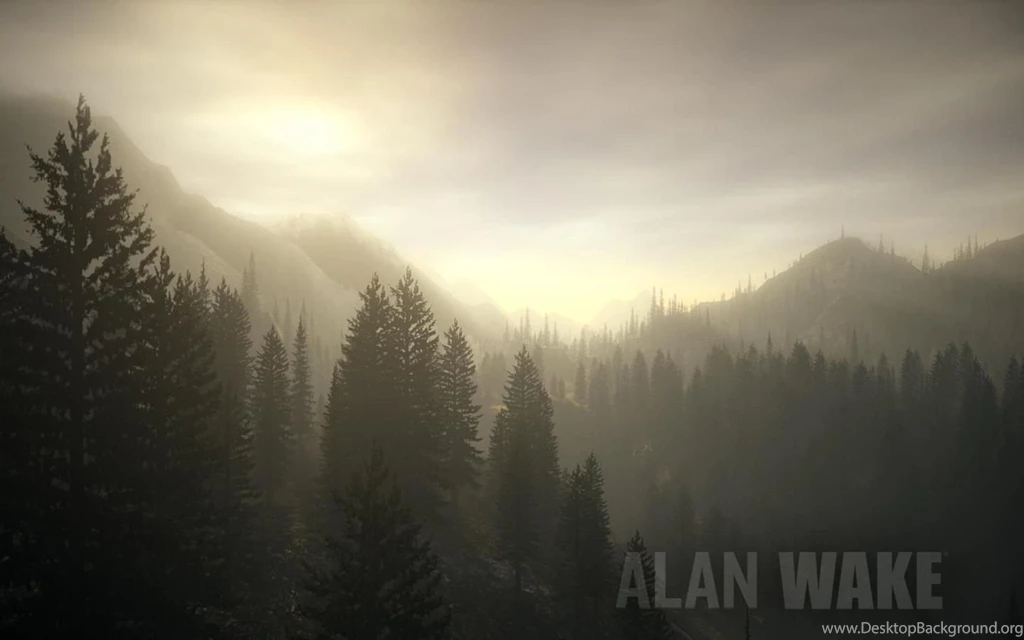 Alan Wake 1440x900 Wallpapers, 1440x900 Wallpapers & Pictures Free ...