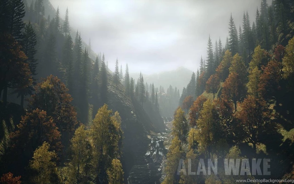 Gallery For Alan Wake Iphone Wallpapers