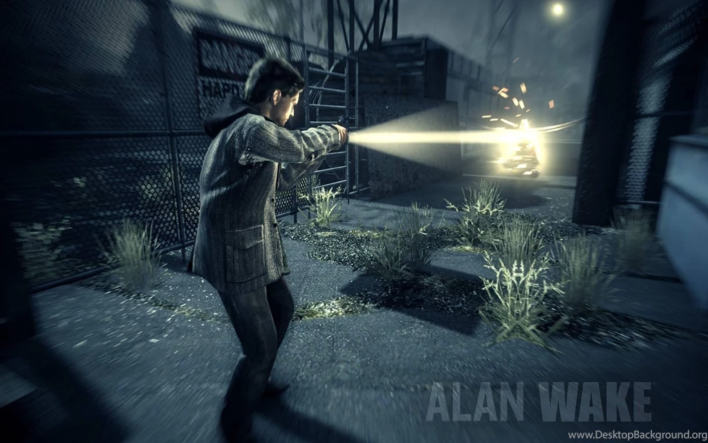 Alan Wake 1920x1200 Wallpapers, 1920x1200 Wallpapers & Pictures ...
