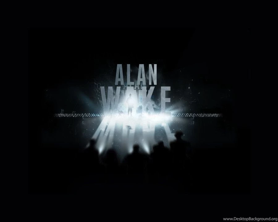 Alan Wake Wallpapers By Guta2d On DeviantArt