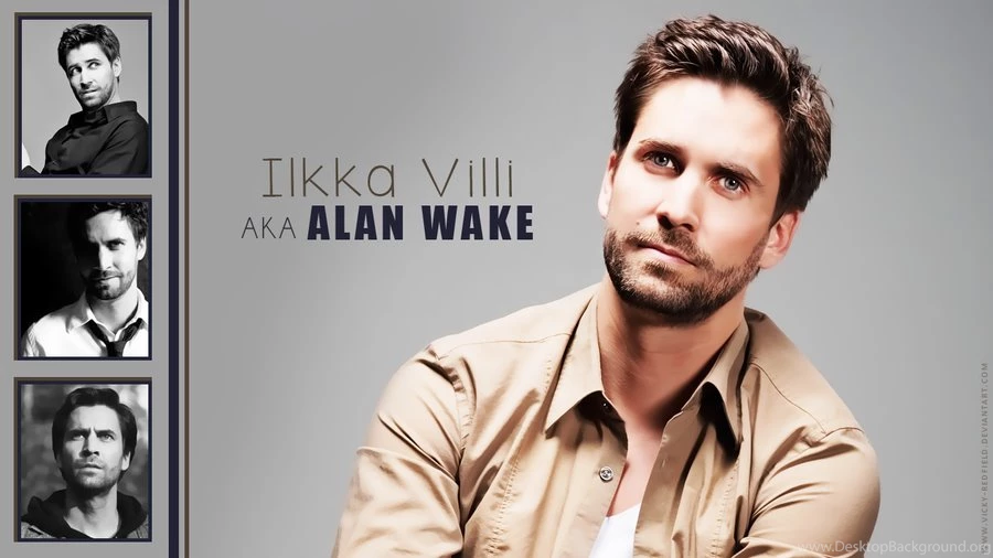 ALAN WAKE Favourites By Tintinfangirl On DeviantArt
