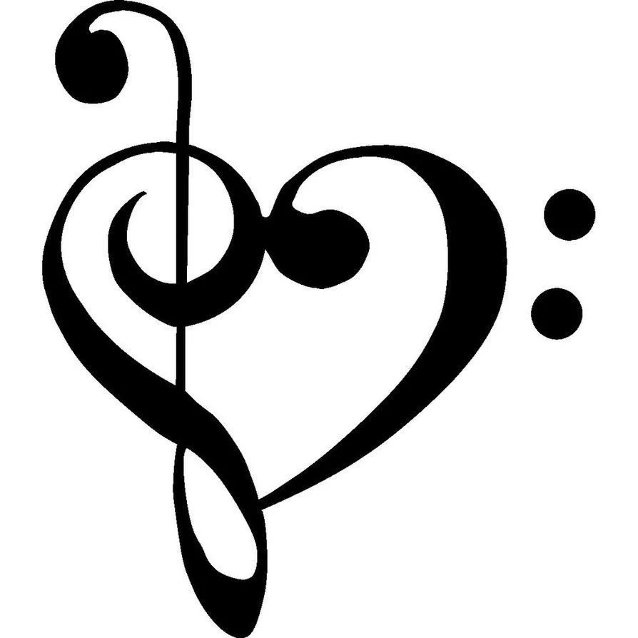 Treble Clef Pictures ClipArt Best
