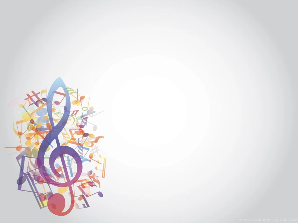 Music Notes Backgrounds