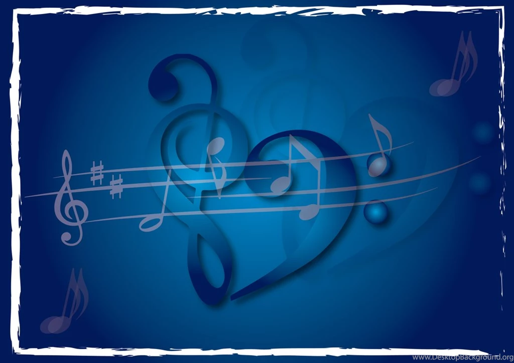 Treble Clef Bass Clef Heart Vector By LowellLew On DeviantArt