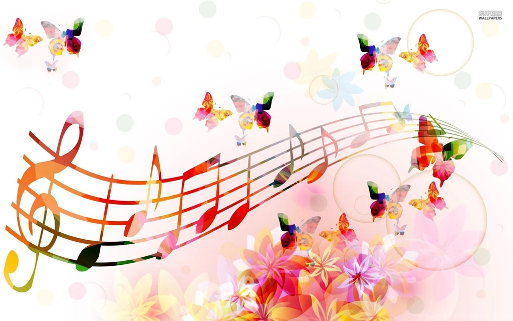 Musical Notes Wallpapers