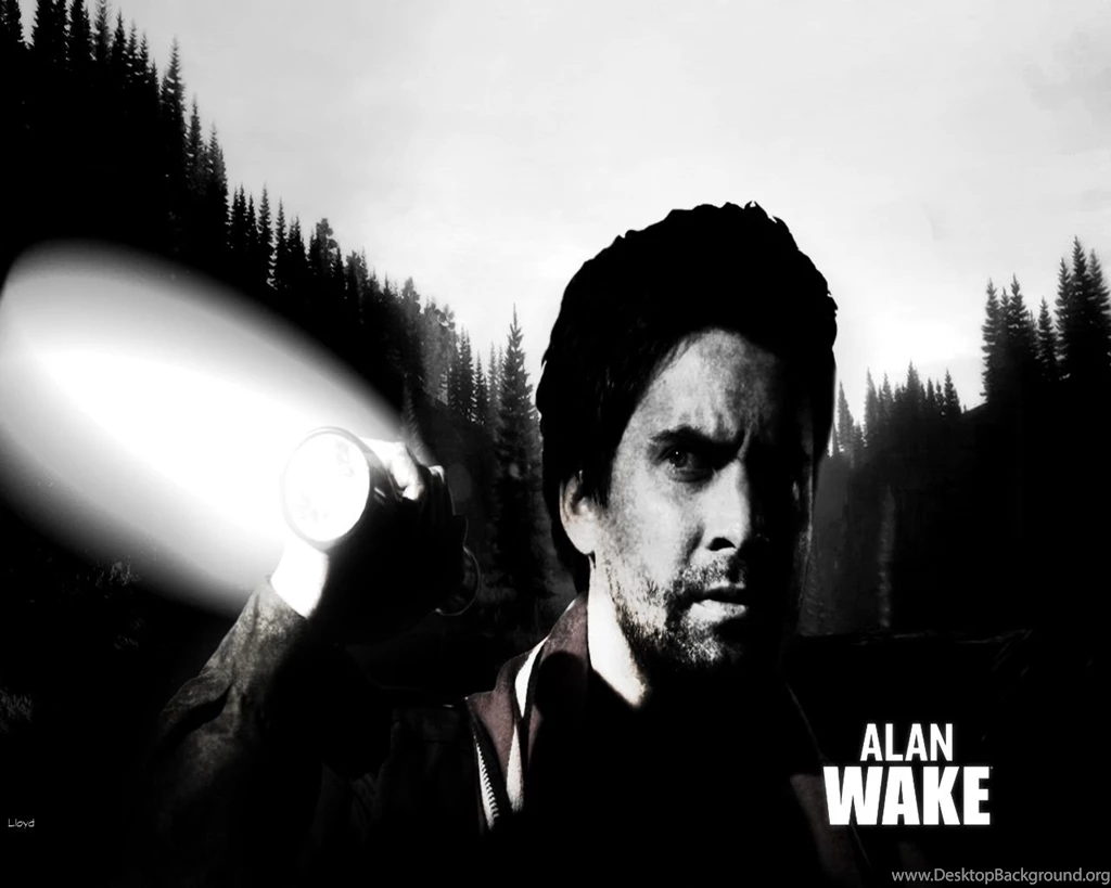 Alan Wake Wallpapers By Igotgame1075 On DeviantArt