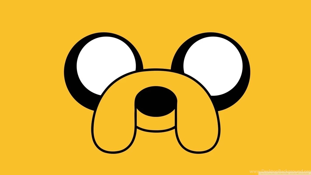 Adventure Time Jake HD Desktop Wallpapers : High Definition ...