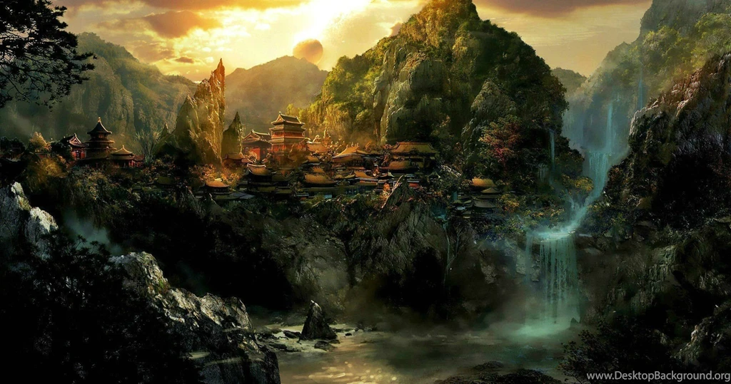 Landscape Computer Wallpapers, Desktop Backgrounds