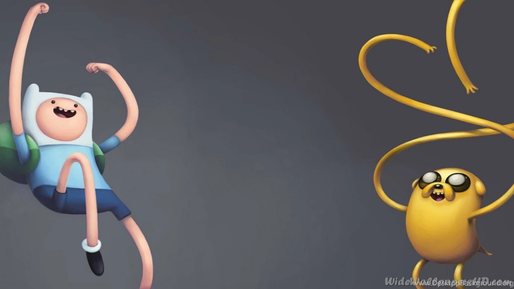 Finn And Jake HD Wallpapers