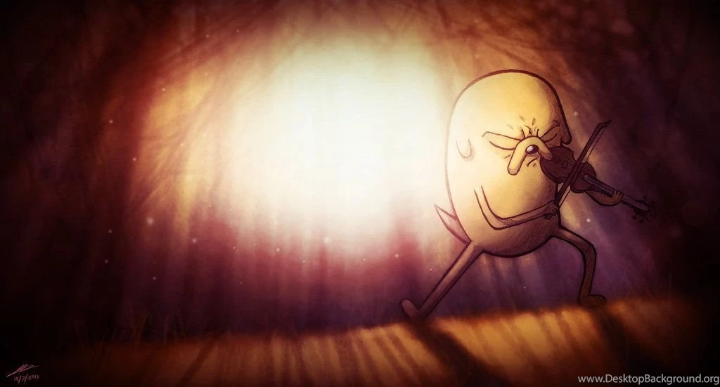 Jake The Dog Wallpapers By The Spooky Man On DeviantArt