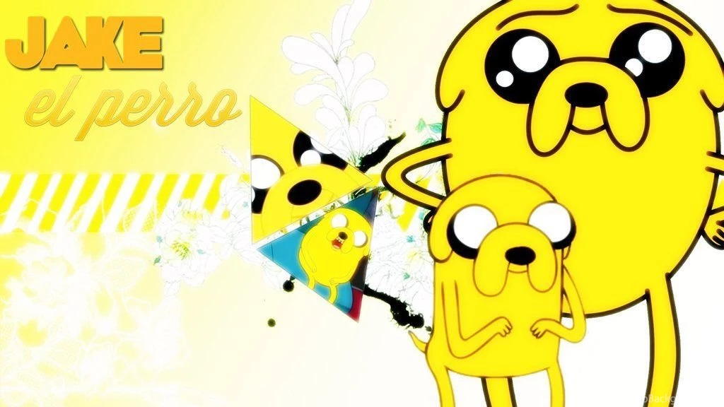 Wallpaper: Jake El Perro By ValeKSRawr On DeviantArt