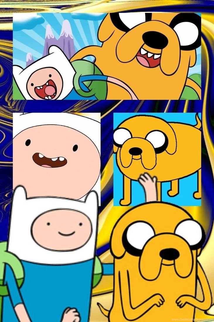 Finn And Jake Wallpapers By Mightymack1000 On DeviantArt