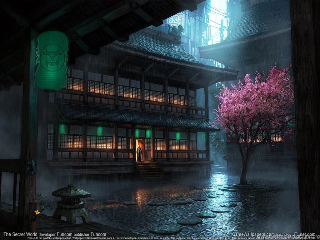 Asian Architecture