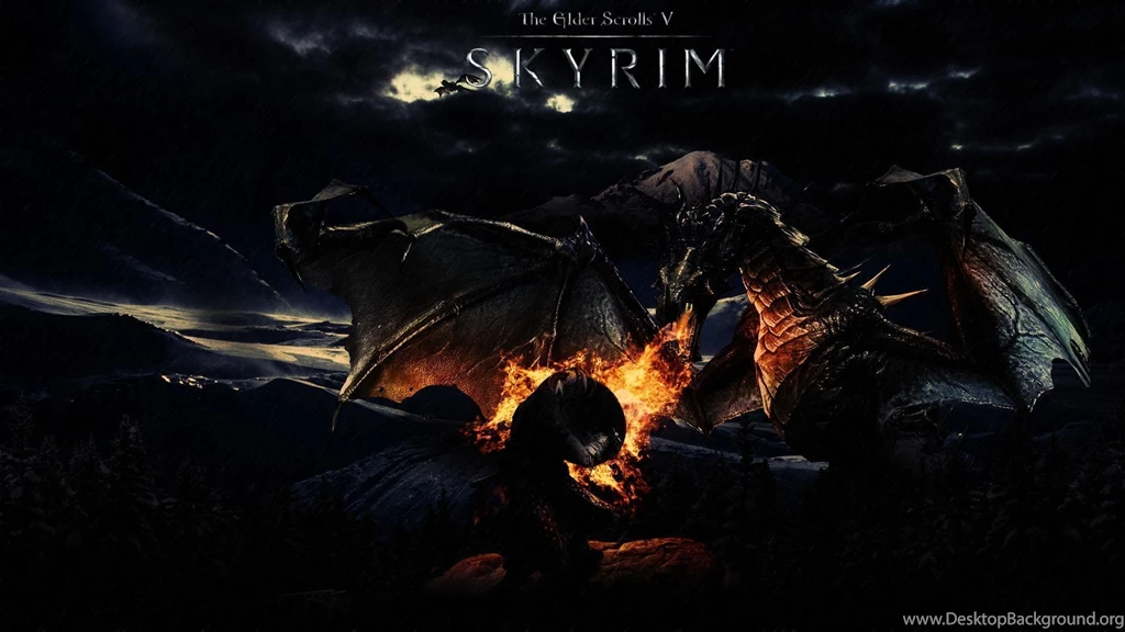Skyrim PC Wallpapers