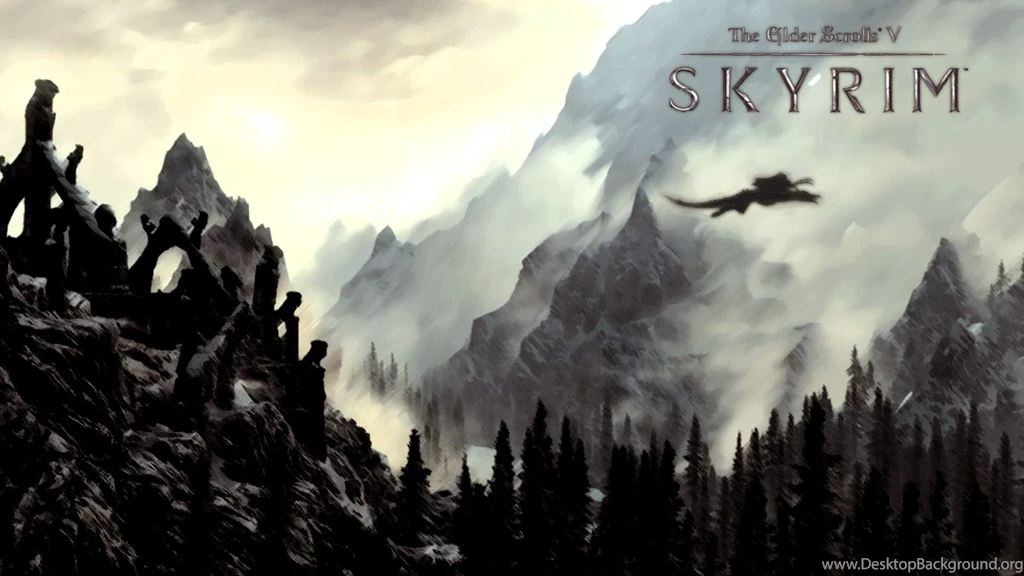 Skyrim Wallpapers Gallery