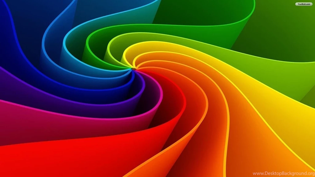 YouWall Abstract Rainbow Wallpapers Wallpaper,wallpapers,free ...