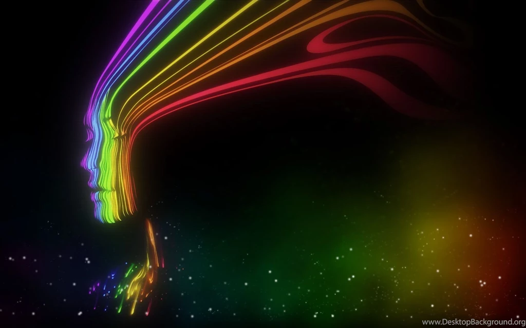 Rainbows Backgrounds
