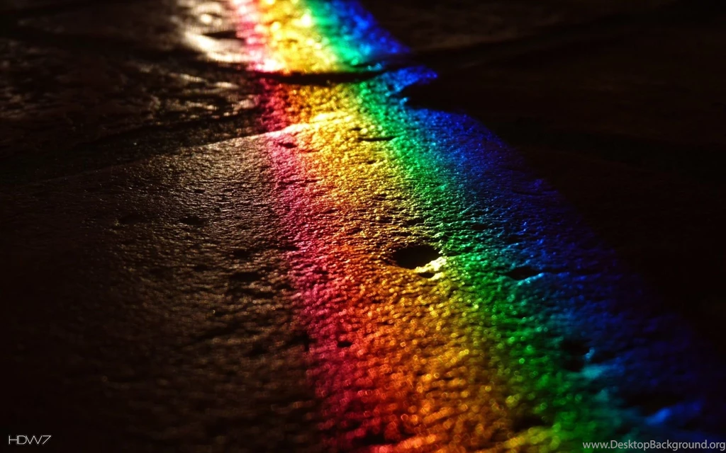 Rainbow Desktop Backgrounds Free