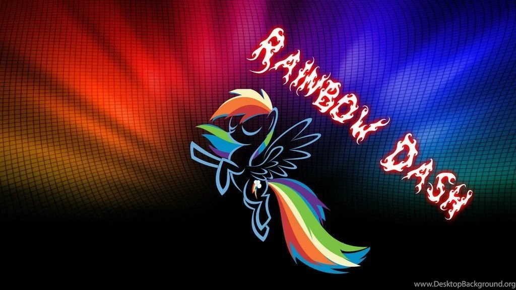 Desktop Wallpapers Rainbow Dash By ByJP550 On DeviantArt