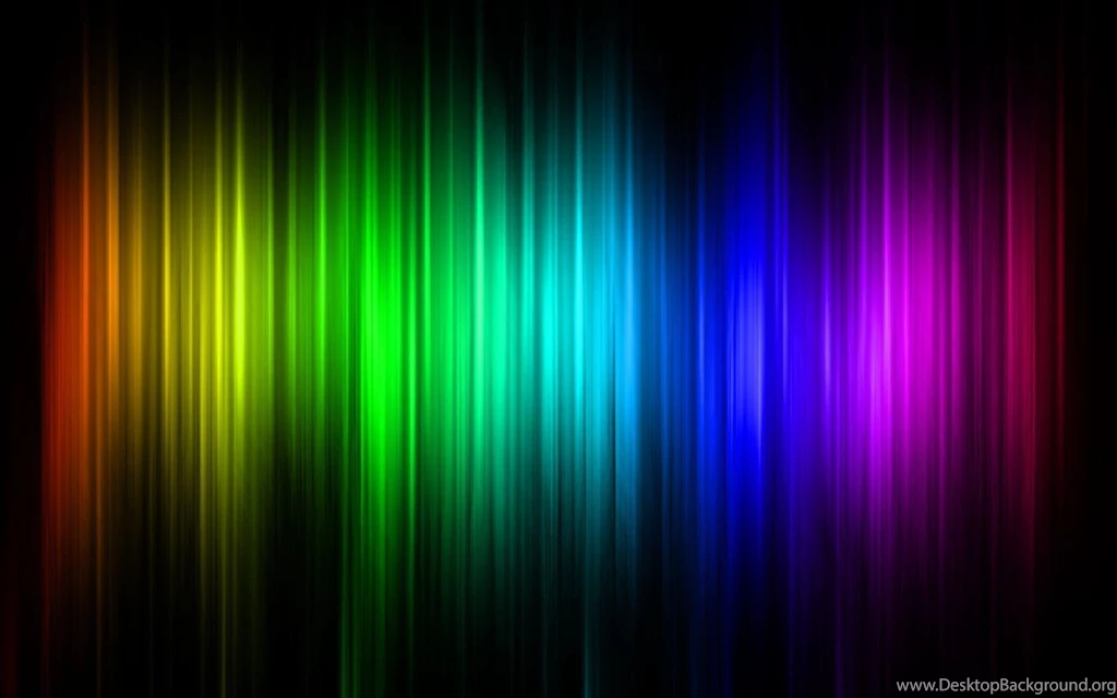 Rainbow Desktop By ValencyGraphics On DeviantArt
