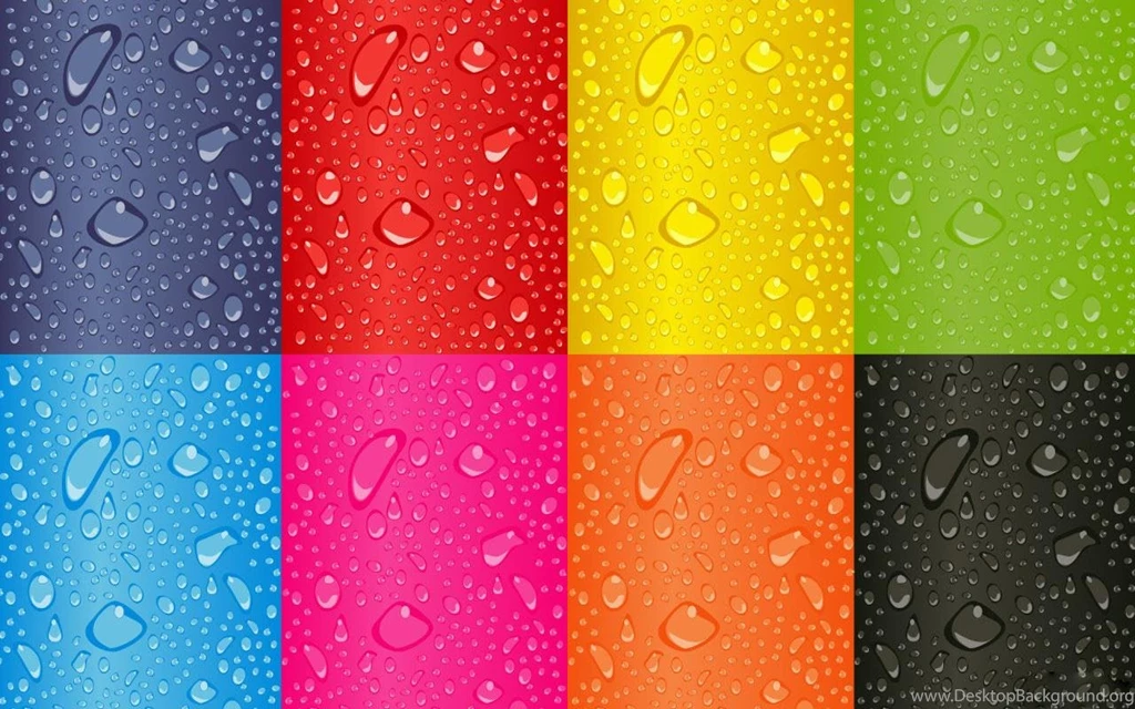 Desktop Wallpapers Gallery Computers Geometry Rainbow Image