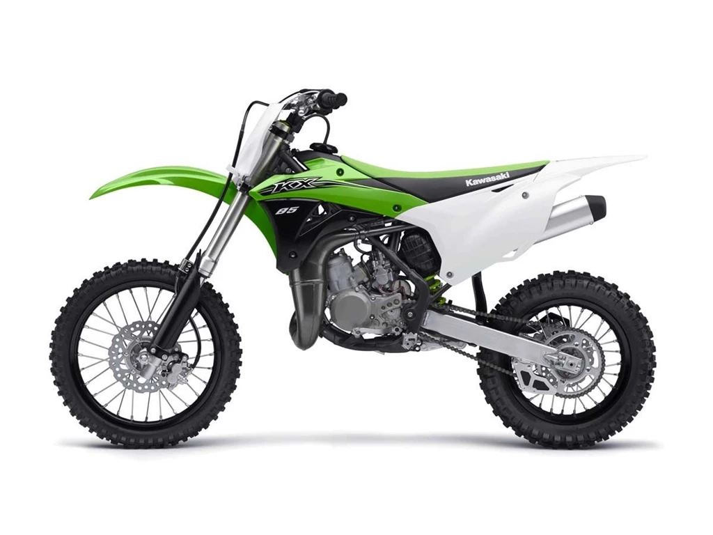 Download Attractive 2015 Kawasaki KX85 Sporty HD Wallpapers Full ...