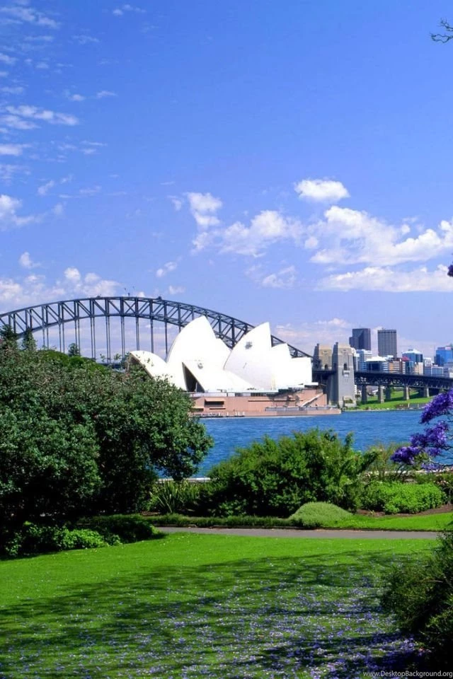 iPhone 4S, 4 Australia Wallpapers HD, Desktop Backgrounds 640x960 ...