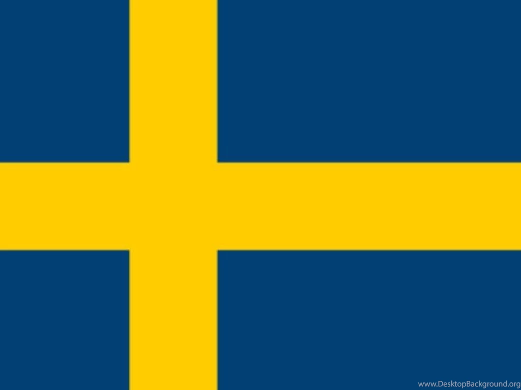 Swedish Flag (