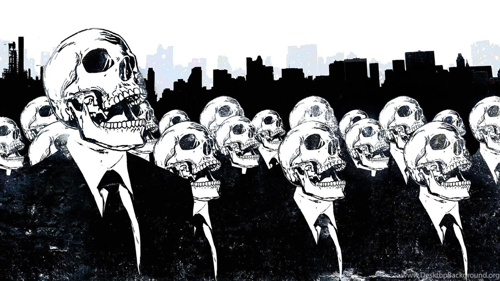 Skull Art Wallpapers