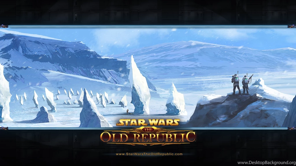 4K Ultra HD Star Wars The Old Republic Wallpapers HD, Desktop ...