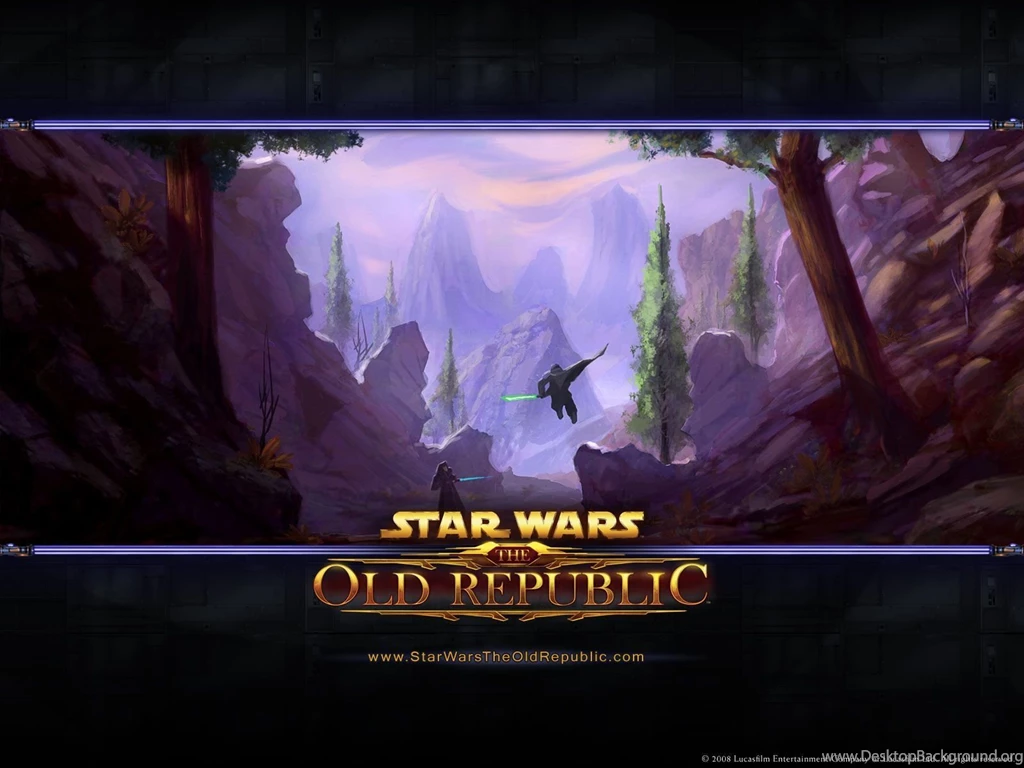 Trololo Blogg: Star Wars Republic Wallpapers