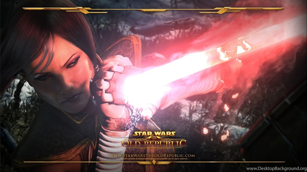 Star Wars The Old Republic Picture Of The Day – The MMORPG Wall ...