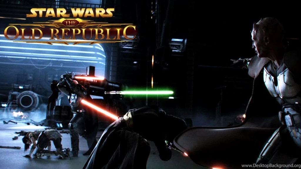 Star Wars The Old Republic Wallpapers By DrBrainBasher On DeviantArt