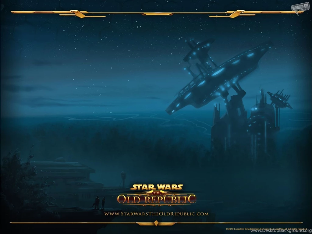 Star Wars: The Old Republic Wallpapers
