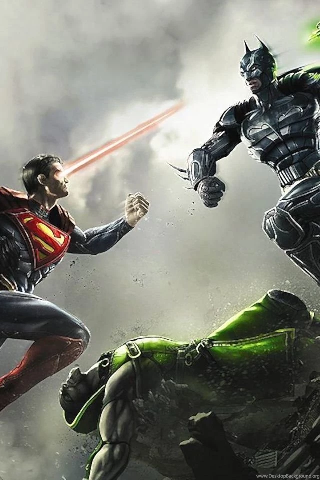 Gallery For Batman Superman Iphone Wallpapers