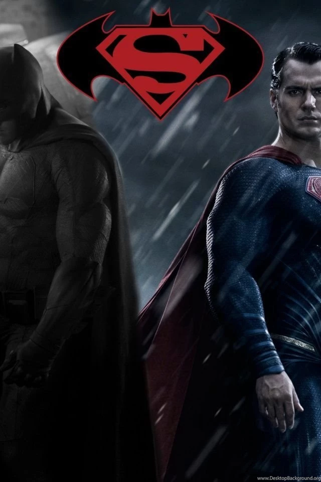 640x960 Batman Vs. Superman Fan Artwork Iphone 4 Wallpapers