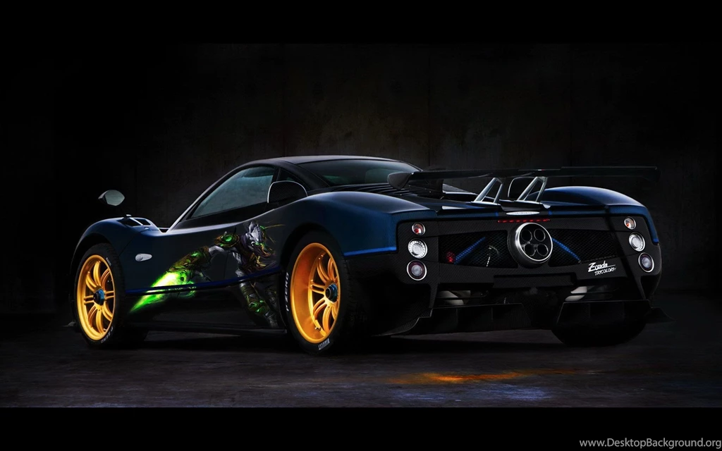 Gallery For Supercar Wallpapers Desktop