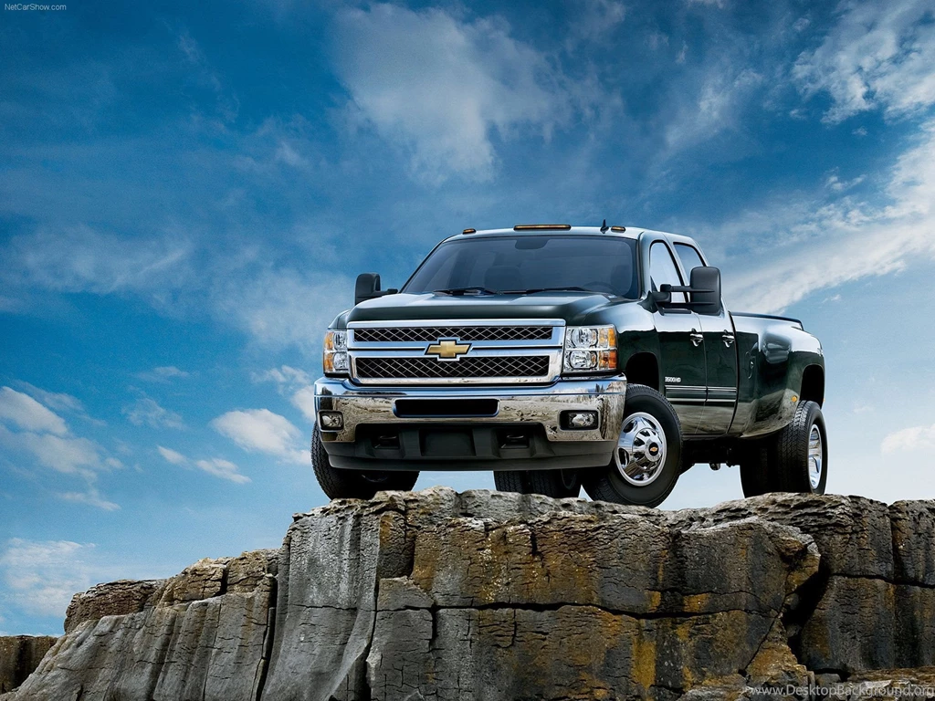 Chevy Silverado Wallpapers