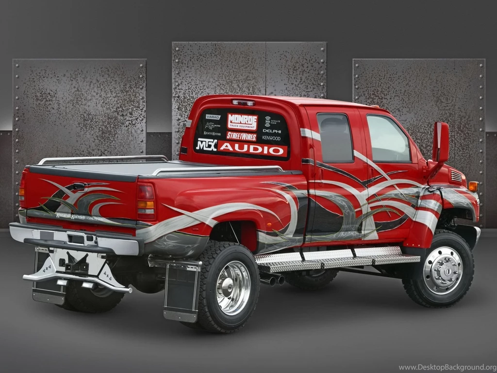 Chevy Truck Backgrounds 07