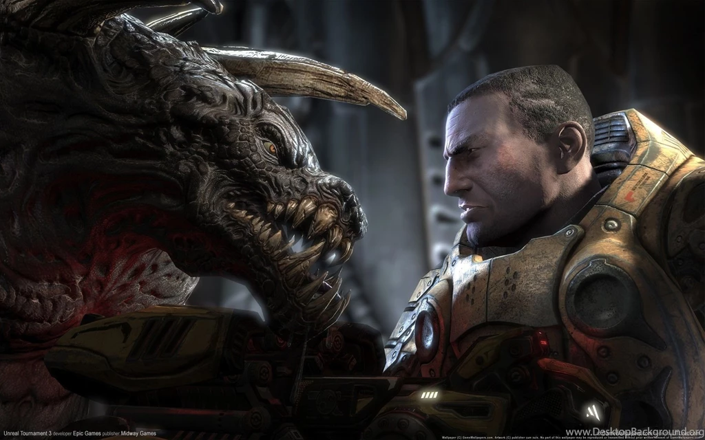 20 Beautiful Game Wallpapers For Download
